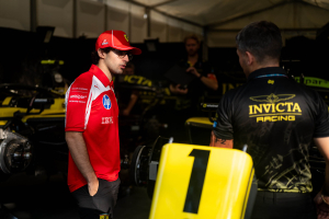 Photo Dans l'attente de Haas F1, Câmara estime ne plus avoir grand-chose à prouver