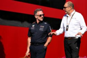 Photo Ce que pourrait cacher la récente sortie de Horner sur Ferrari