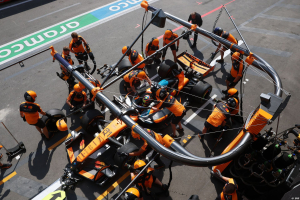 Photo La F1 s'attaque aux courses à un arrêt avec de nouveaux pneus en 2027