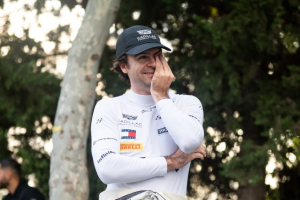 Photo Colton Herta ne veut pas renoncer