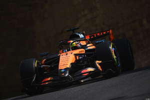 Photo McLaren F1 attend Sepang pour libérer le potentiel de sa MCL40 évoluée