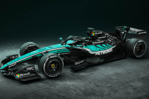 Photo Mercedes F1 dévoile une livrée spéciale pour la Malaisie et confirme de grosses évolutions pour la W17