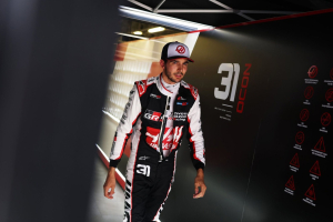 Photo C'est officiel : Esteban Ocon va quitter Haas F1 à la fin de la saison