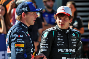 Photo Antonelli dévoile l'une des grandes forces de Verstappen
