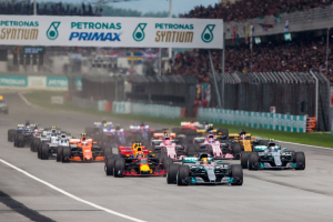 Photo Alerte chaleur déclenchée à Sepang pour le Grand Prix de Bahreïn