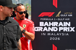 Photo Hamilton ravi de retrouver Sepang, un circuit propice au spectacle en F1
