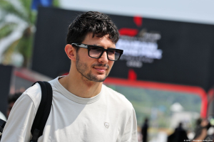 Photo Ocon déterminé à rester : 'je mérite d'être en F1, je ne vais pas regarder ailleurs'