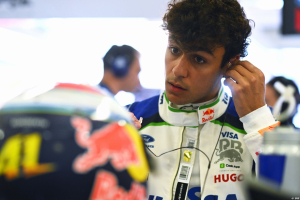 Photo Officiel : Lindblad prendra une grosse pénalité pour le Grand Prix à Sepang