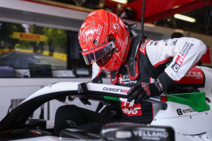 Photo Toyota dément tout accord avec Ocon pour le WEC en 2027