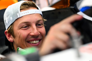 Photo Lawson face à Tsolov pour 2027 : Liam pense avoir fait tout ce qu'il pouvait pour convaincre Red Bull