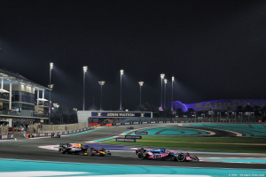 Photo La F1 prête à tenter le pari de maintenir le Qatar et Abu Dhabi au calendrier !