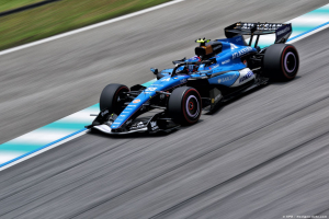 Photo Williams F1 : Sepang expose brutalement les faiblesses de la FW48 évoluée