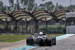 Photo Cadillac F1 a vécu une journée 'difficile' mais veut rester dans le peloton