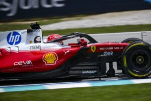 Photo Ferrari a-t-elle mis le doigt sur la faiblesse de la SF-26 à Sepang ?