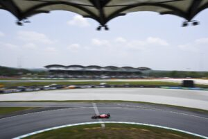 Photo Résultats des essais libres 3 du GP de Bahreïn en Malaisie