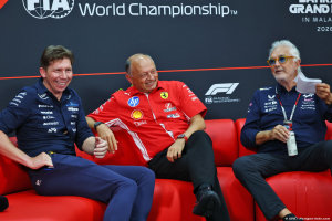 Photo L'idée choc pour sortir 'du piège' des budgets plafonnés en F1