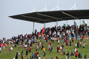 Photo 'Jamais connu un chaos pareil' : les fans de F1 bloqués à Sepang