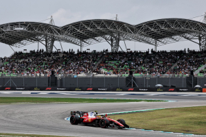 Photo Hamilton est 'reconnaissant' après sa deuxième place en qualifications
