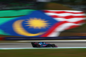 Photo GP de Bahreïn de F1 - La réaction de Pierre Gasly après les qualifications : Le plan a fonctionné