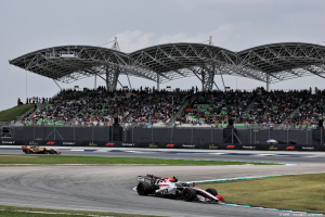 Photo Haas F1 échoue en Q1, Bearman déplore le 'temps perdu' dans la préparation