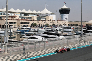 Photo Finalement, la saison devrait se conclure à Abou Dhabi