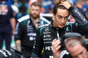 Photo Championnat - Le coup de grâce pour Russell ?