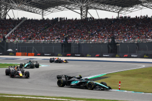 Photo Antonelli est 'content' de sa deuxième place mais juge que Mercedes F1 a 'beaucoup de travail'