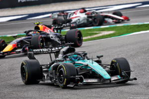 Photo Mercedes F1 accablée malgré le podium d'Antonelli : 'l'une des pires expériences' de Wolff