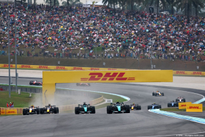 Photo La FIA reconnaît son erreur après le bug qui a paralysé les F1 à Sepang