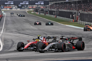 Photo Audi F1 : Hülkenberg 11e après avoir longtemps joué les points à Sepang