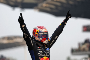 Photo Verstappen explique pourquoi il est très ému après sa victoire, d'autres à venir pour lui ?