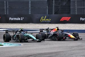 Photo Antonelli a beaucoup appris en se battant contre 'les légendes' Hamilton et Verstappen en piste
