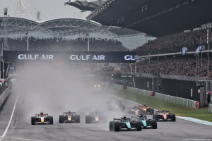 Photo Le GP de Malaisie veut revenir pour de bon : la F1 'a ouvert la porte'