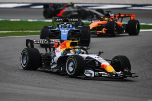 Photo 'Les bons choix' et sept points : Racing Bulls a connu un bon dimanche à Sepang