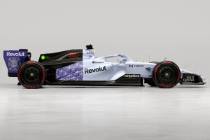 Photo Audi avec une livrée spéciale à Singapour
