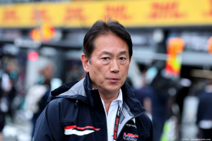 Photo Honda F1 va changer de directeur l'année prochaine, sans lien avec les difficultés de la marque