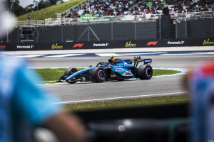 Photo Williams F1 'manquait de vitesse' à Sepang et n'a 'pas été irréprochable'