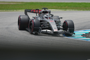 Photo Audi F1 ne peut plus laisser filer les points après ses déceptions de Bakou et Sepang