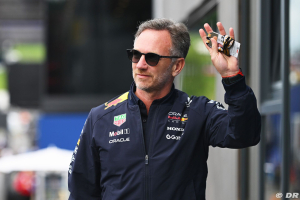 Photo Red Bull dévoile le prix de son divorce avec Horner, la facture n'est peut-être pas terminée