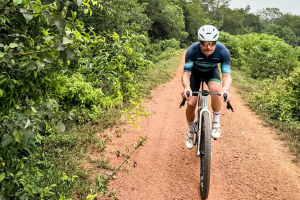 Photo Bottas prend-il trop de risques avec ses 350 km à vélo avant Singapour ?
