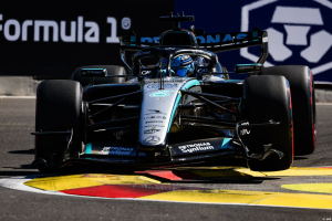 Photo Mercedes F1 organise une comparaison pour avoir 'une vision plus claire' de ses évolutions à Singapour