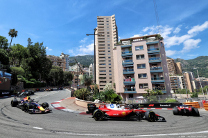 Photo 'Le circuit ne sera pas modifié' : Monaco tacle les critiques sur les dépassements
