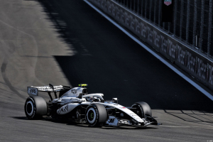 Photo Cadillac F1 définit ses 'priorités' avant un week-end chargé à Singapour