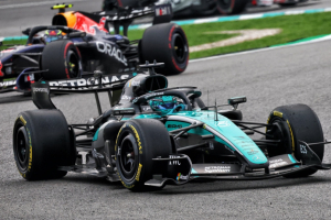 Photo GP de Singapour: Russell partira en fond de grille