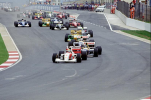 Photo Pourquoi la Formule 1 souhaiterait faire son retour sur le continent africain au Rwanda
