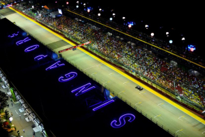 Photo À quelle heure et sur quelle chaîne voir les qualifications sprint du Grand Prix de Singapour ?