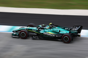 Photo Pourquoi Alonso pense que Singapour pourrait sourire à Aston Martin F1