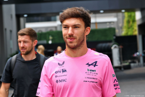 Photo Gasly prédit 'un week-end difficile' mais a confiance en Alpine F1 à Singapour