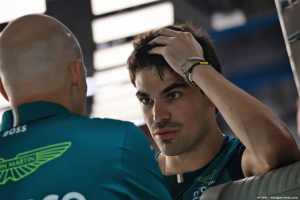 Photo 'Nous avons trop géré' : Stroll explique son coup de colère de Sepang