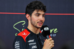 Photo La F1 ou rien pour Ocon ?
